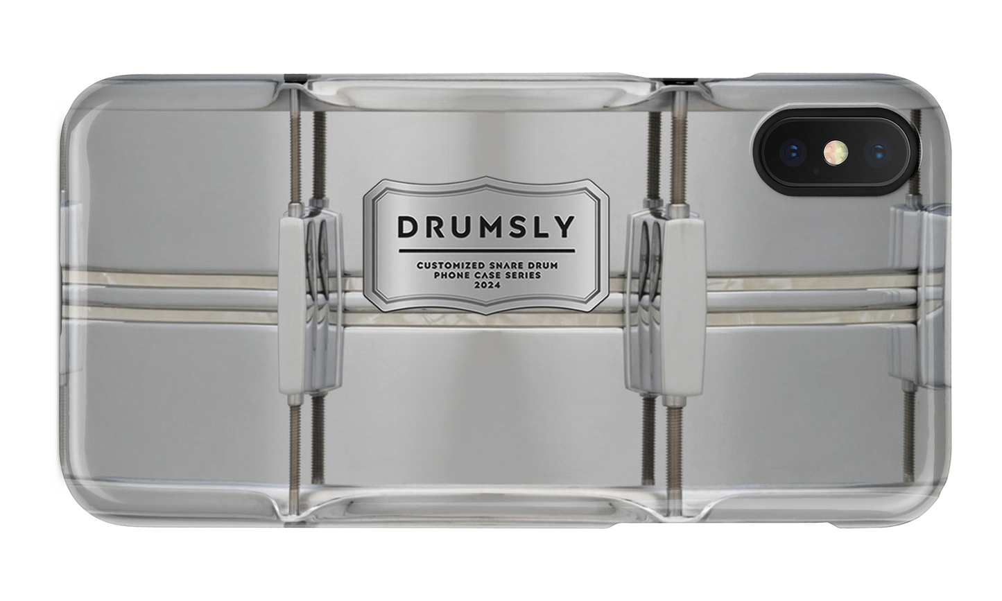 Snare Drum Phone Case - P Series #1