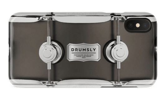 Snare Drum Phone Case - D Series #2