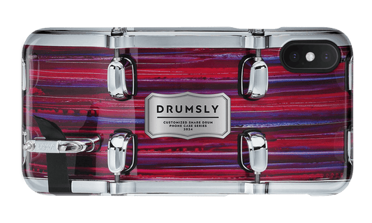 Snare Drum Phone Case - T Series #2