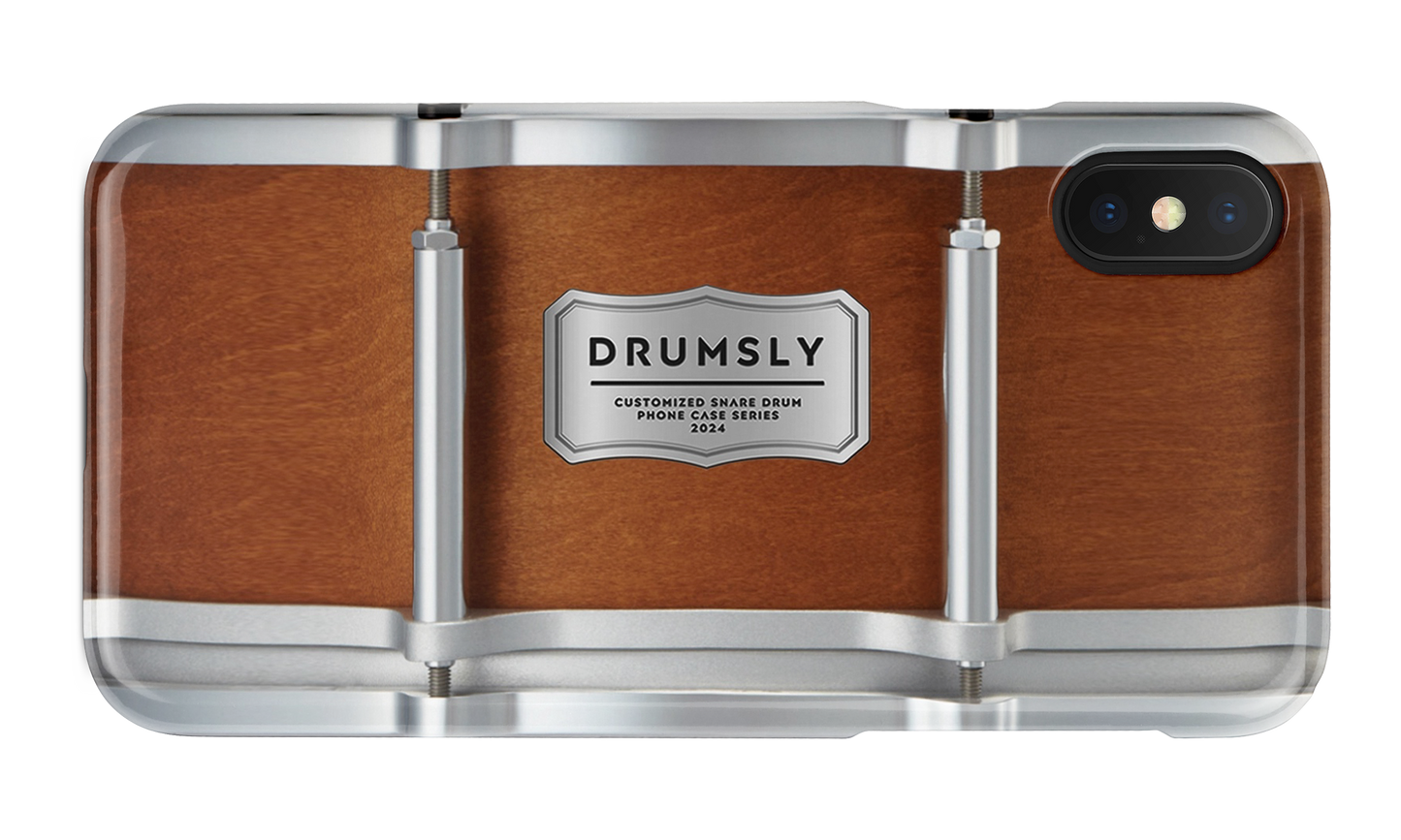 Snare Drum Phone Case - P Series #4