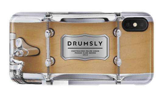 Snare Drum Phone Case - T Series #5